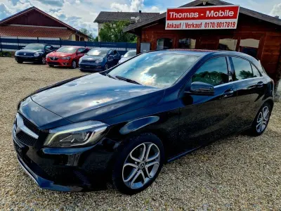 Gebraucht Mercedes A200