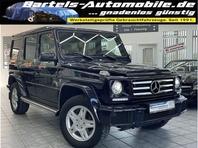 Mercedes G350