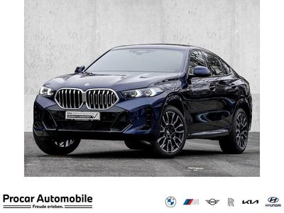 Gebraucht BMW X6 M Sport 381 PS (280 kW) 2025 Blau SUV