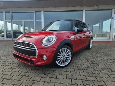 Gebraucht Mini Cooper S Coupé Chili 192 PS (141 kW) 2016 Rot Coupé