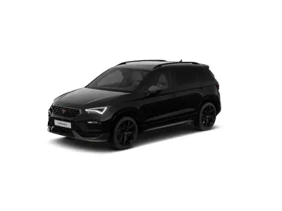Nouă Cupra Ateca 150 CP (110 kW) 2026 Negru SUV