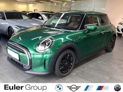 Gebraucht Mini Cooper 136 PS (100 kW) 2022 Grün Kleinwagen