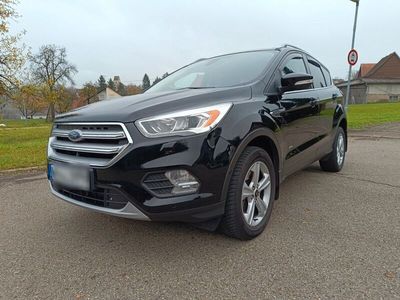 gebraucht Ford Kuga 2,0 TDCi 4x4 Titanium