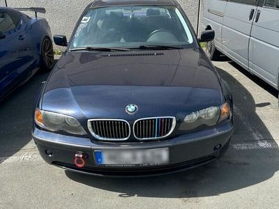 gebraucht BMW 318 i Limousine