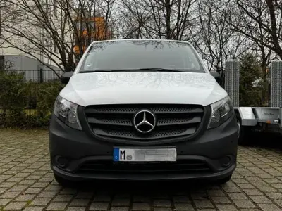 Gebraucht Mercedes e-Vito