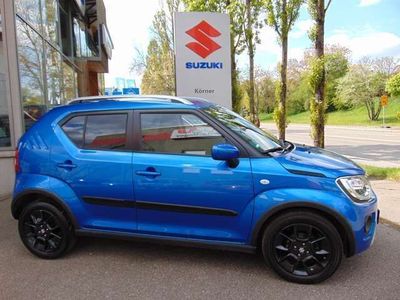 gebraucht Suzuki Ignis 1.2 Dualjet Hybrid Comfort, Navi