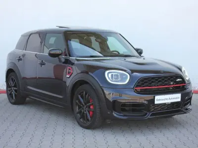 Gebraucht Mini John Cooper Works Countryman 306 PS (225 kW) 2023 Schwarz SUV