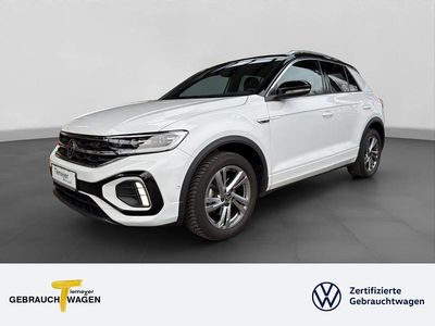 Second-hand VW T-Roc R-line 110 CP (80 kW) 2023 SUV