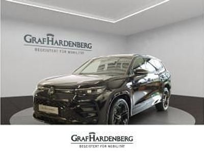 Neu VW Tayron R-line 204 PS (150 kW) 2025 Schwarz (grenadillschwarz) SUV