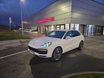 Porsche Cayenne Turbo
