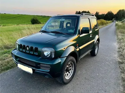 Gebraucht Suzuki Jimny