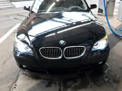 Gebraucht BMW 523 177 PS (130 kW) 2006 Beige Limousine
