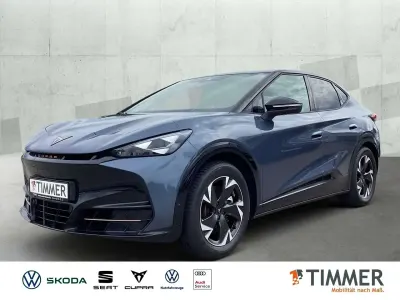 Gebraucht Cupra Tavascan Endurance 210 kW (286 PS) 2024 Tavascan blau SUV