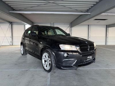Schwarz Gebraucht 2015 BMW X3 Performance SUV | 18.999 € (Guter Preis)