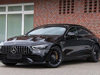 Mercedes AMG GT