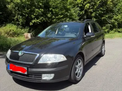 Gebraucht Skoda Octavia