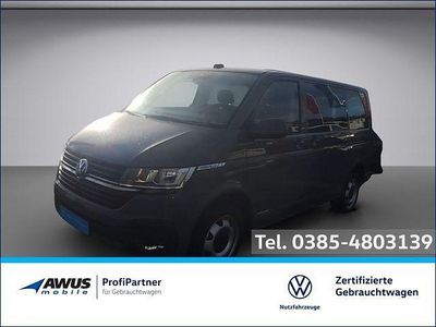 Gebraucht VW Caravelle Trendline 204 PS (150 kW) 2022 Van / Kleinbus