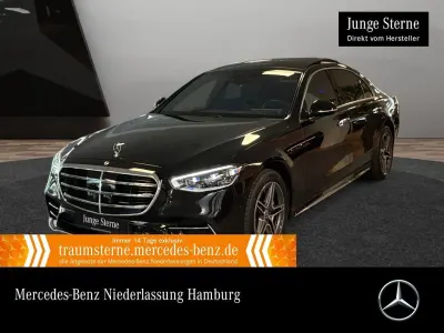Gebraucht Mercedes S350 AMG 313 PS (230 kW) 2025 Schwarz Limousine