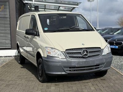Gebraucht Mercedes Vito 136 PS (100 kW) 2011