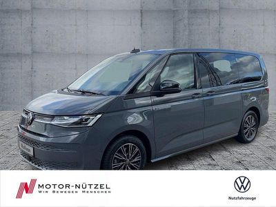 Neu VW Multivan 150 PS (110 kW) 2025 Grau Van