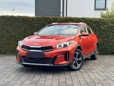 Gebraucht Kia XCeed Vision 141 PS (103 kW) 2022 Orange SUV
