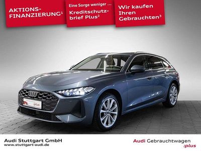 Second-hand Audi A5 Performance 204 CP (150 kW) 2025 Albastru Break