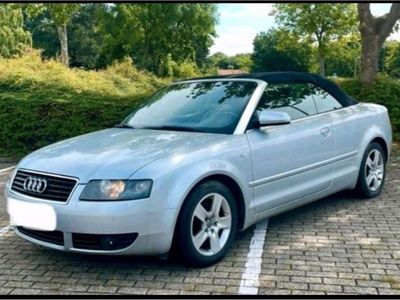 Audi A4 Cabriolet