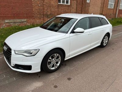 gebraucht Audi A6 Avant 2.0 TDI ultra/1 Hand!