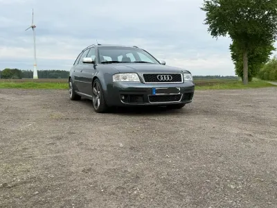 Używany Audi RS6