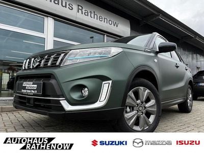 Grün Gebraucht 2024 Suzuki Vitara Comfort SUV | 30.885 €