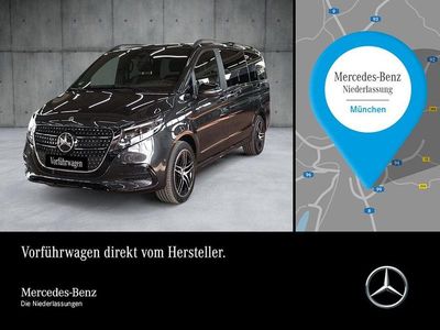 Usata Mercedes V300 Avantgarde 237 CV (174 kW) 2026 Grigio Monovolume