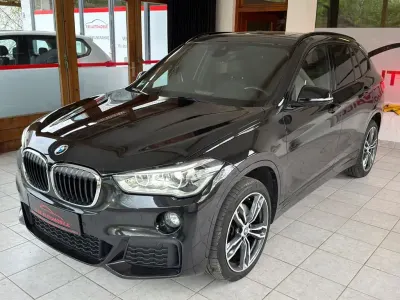 Używany BMW X1 M Sport 231 KM (169 kW) 2017 Czarny SUV