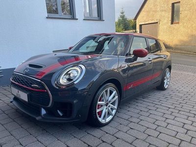 Mini John Cooper Works Clubman