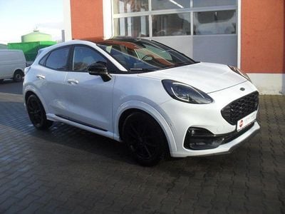 Usata Ford Puma ST 200 CV (147 kW) 2022 Bianco SUV