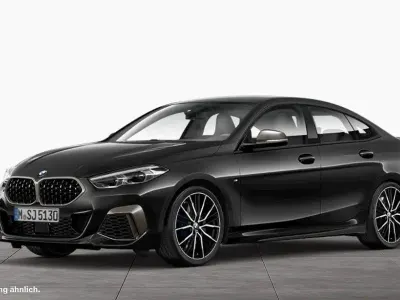 Gebraucht BMW M235 Performance 306 PS (225 kW) 2020 Saphirschwarz Coupé
