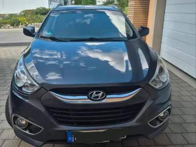 Gebraucht Hyundai ix35