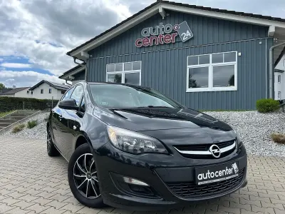 Usado Opel Astra