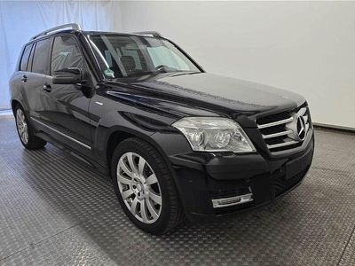 Mercedes GLK250