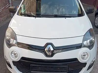 Gebraucht Renault Twingo Liberty 75 PS (55 kW) 2012 Weiß Kleinwagen