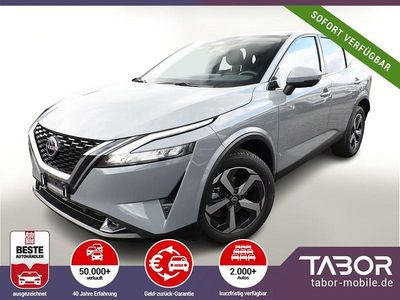 Brugt Nissan Qashqai N-Connecta 140 HK (102 kW) 2023 Grå SUV
