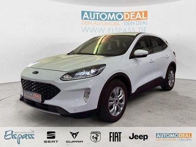 Gebraucht Ford Kuga Cool & Connect 150 PS (110 kW) 2022 Weiss SUV
