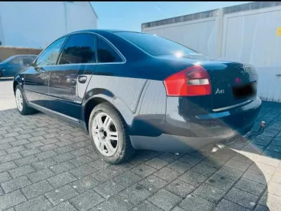 Gebraucht Audi A6 155 PS (114 kW) 2001 Blau Limousine