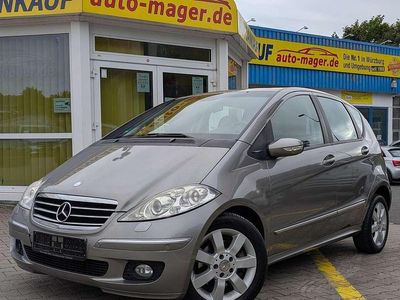 Mercedes A200