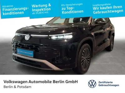 Gebraucht VW Tayron 150 PS (110 kW) 2025 Grenadillschwarz metallic SUV