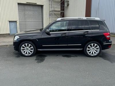 gebraucht Mercedes GLK320 CDI 4matic