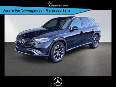 Gebraucht Mercedes GLC220 Avantgarde 197 PS (144 kW) 2025 Schwarz SUV