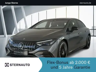 Gebraucht Mercedes EQE AMG 53