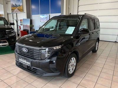 gebraucht Ford Tourneo Courier 1.0 EcoBoost Titanium PDC, WinterP, CAM, SYNC4,