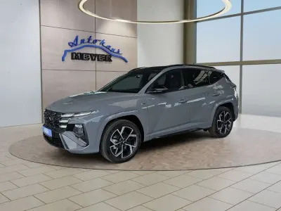 Neu Hyundai Tucson N Line 239 PS (175 kW) 2026 Shadow grey SUV
