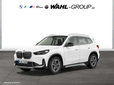 Gebraucht BMW X1 xLine 136 PS (100 kW) 2023 Weiß SUV